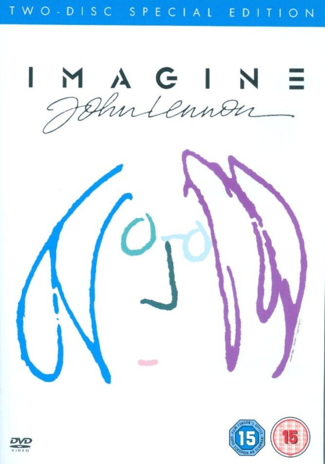Imagine (John Lennon) (2005) Special Edition, 2 DVDs