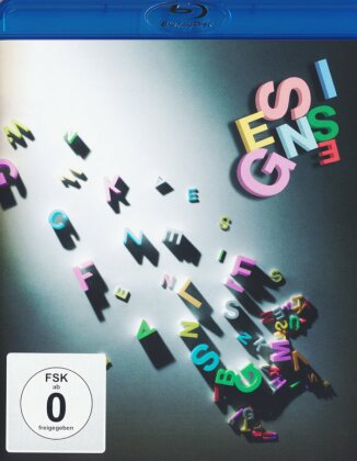 Genesis - Sum of the Parts