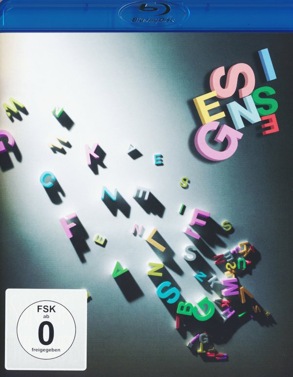 Genesis - Sum of the Parts