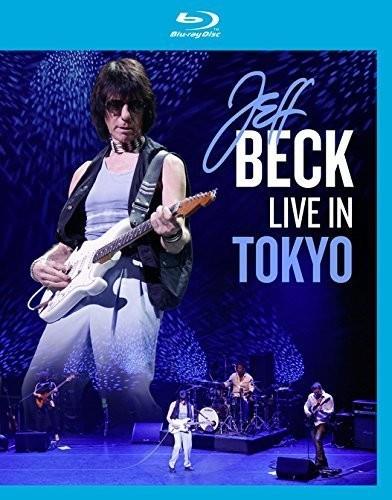 Jeff Beck - Live in Tokyo