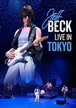 Jeff Beck - Live in Tokyo
