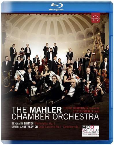 Mahler Chamber Orchestra - Sinfonietta
