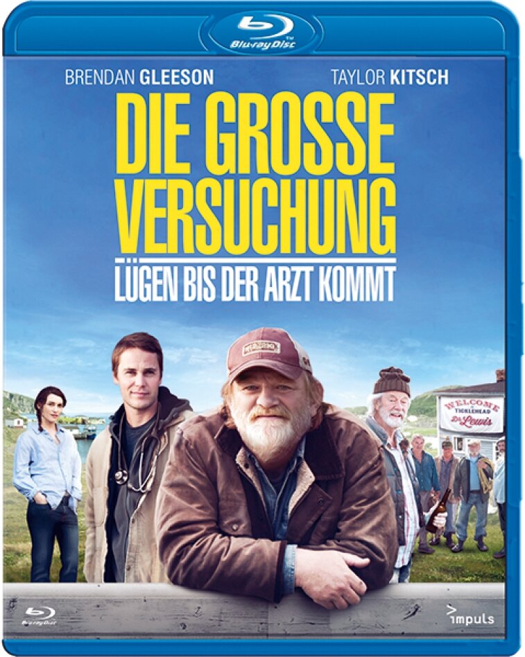 Die grosse Versuchung - Lügen, bis der Arzt kommt (2013)