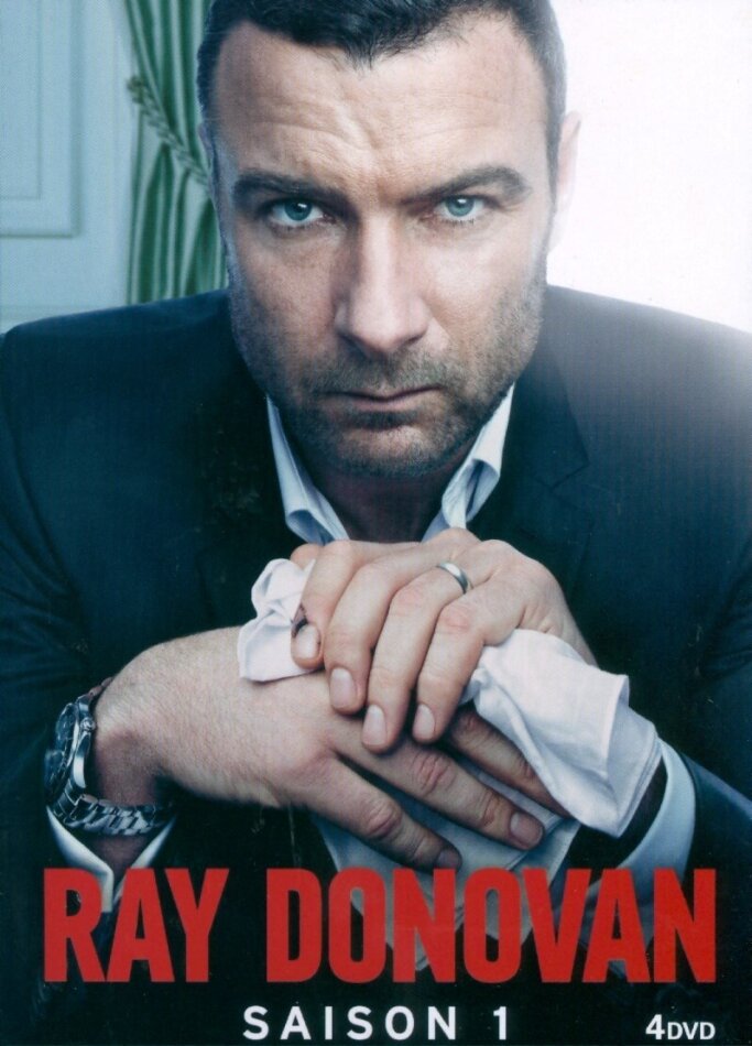 Ray Donovan - Saison 1 4 DVD