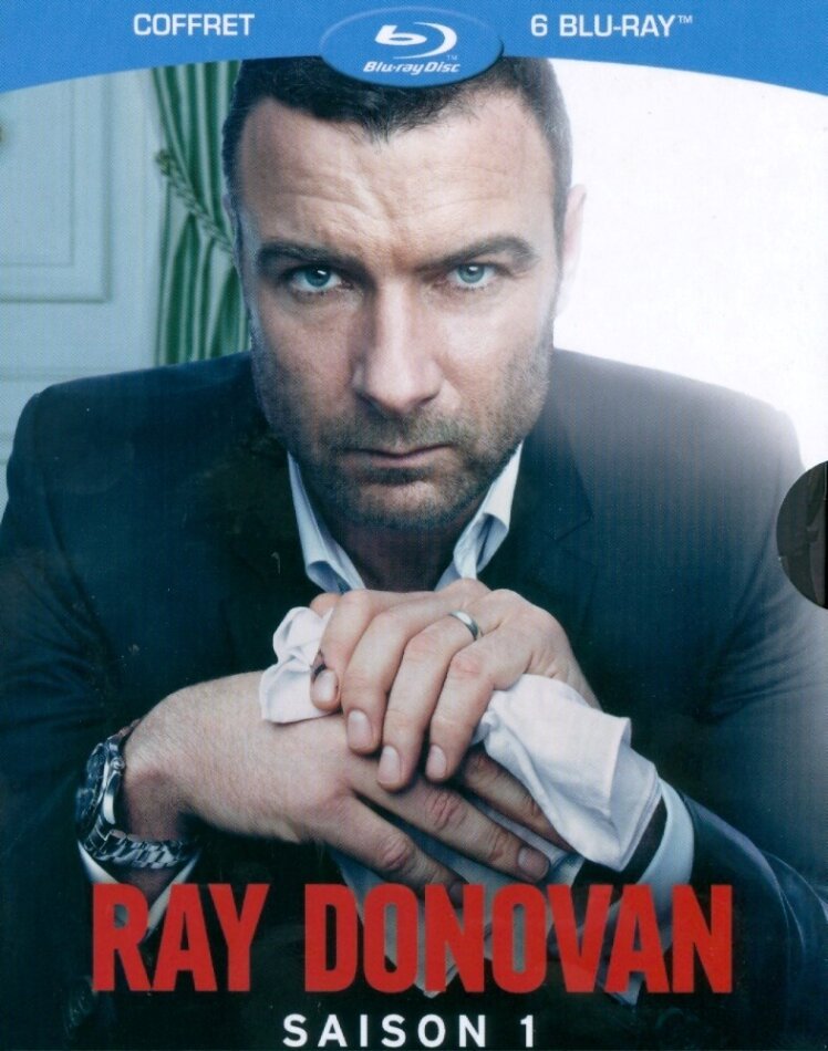 Ray Donovan - Saison 1 6 Blu-ray