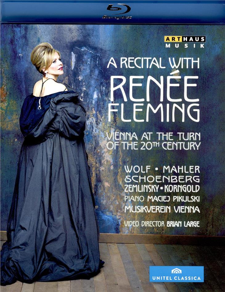 Renée Fleming - A Recital with Renée Fleming Arthaus Musik