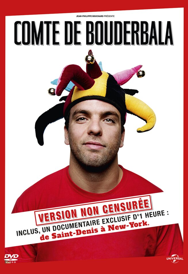 Comte de Bouderbala