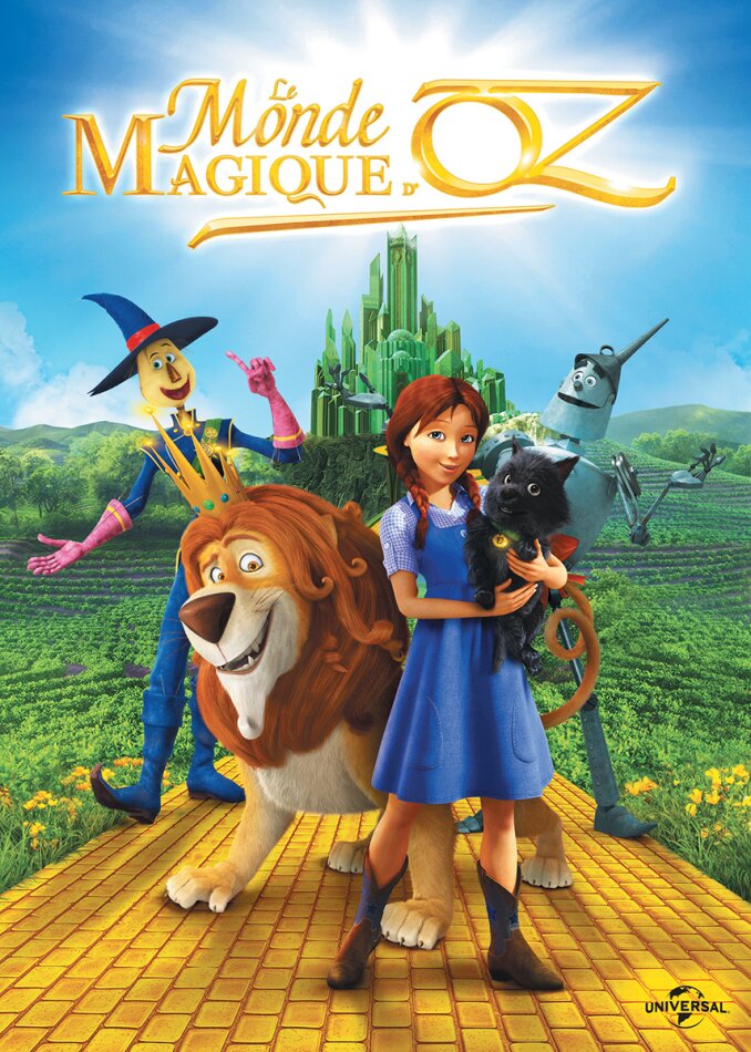 Le monde magique d'Oz (2013)
