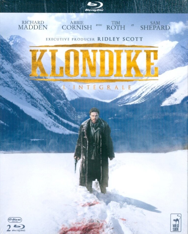 Klondike - L'intégrale (2014) 2 Blu-rays
