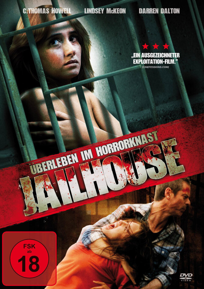 The Jailhouse - Überleben im Horrorknast (2009)