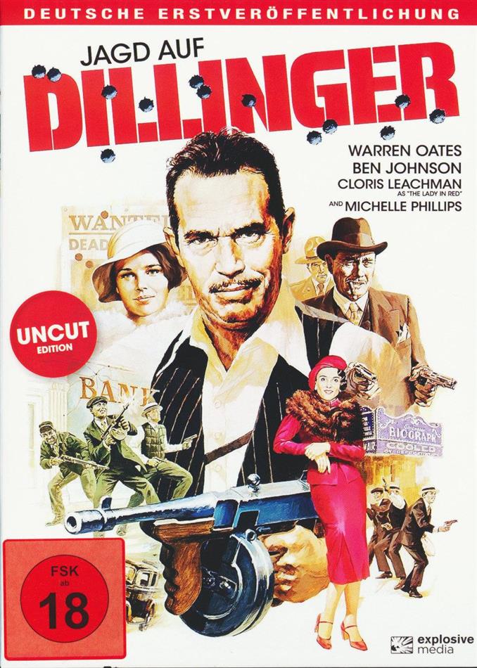 Jagd auf Dillinger - Dillinger (1973) (1973)
