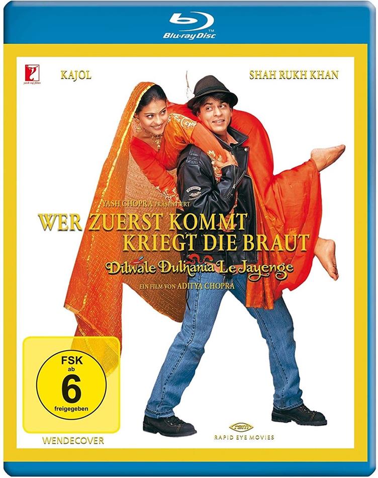 Wer zuerst kommt, kriegt die Braut - Dilwale Dulhania Le Jayenge (1995)