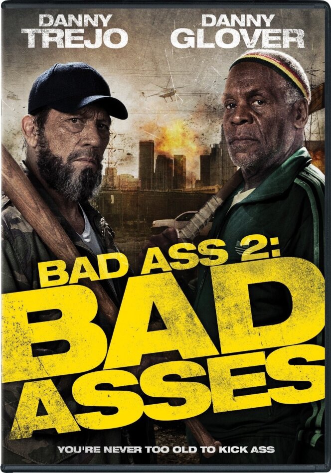 Giustizieri da strapazzo - Bad Ass 2 (2014)