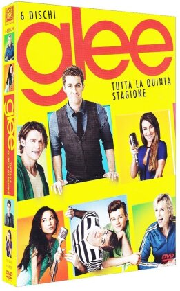 Glee - Stagione 5 (6 DVD)