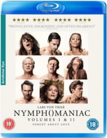 Nymphomaniac - Vol. 1 & 2 2 Blu-ray