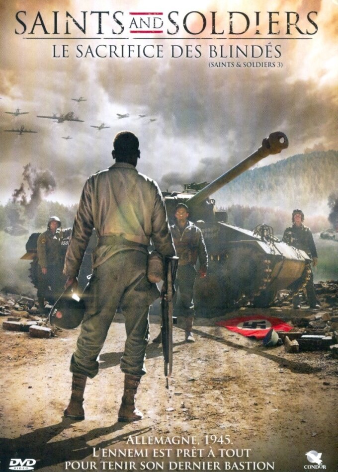 Saints and Soldiers - Le sacrifice des blindés (2014)
