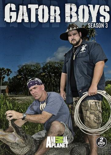 Gator Boys - Season 3 2 DVD