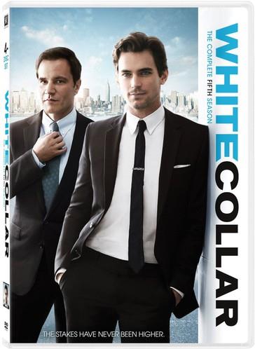 White Collar - Season 5 4 DVDs