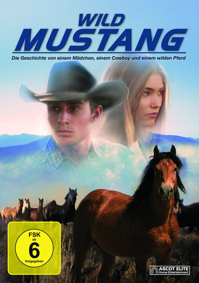 Wild Mustang (2013)