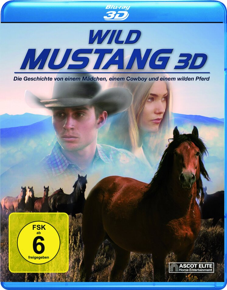 Wild Mustang (2013)