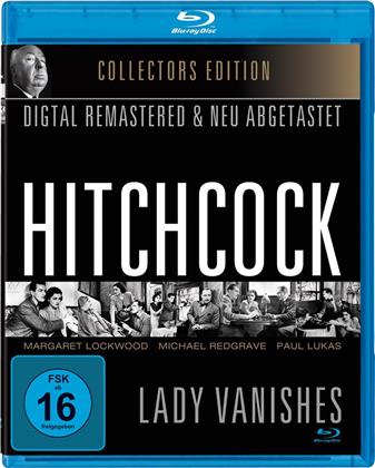 The Lady Vanishes (1938) (s/w, Collector's Edition, Remastered)