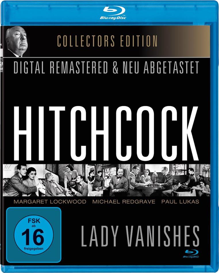 The Lady Vanishes (1938) s/w, Collector's Edition, Remastered