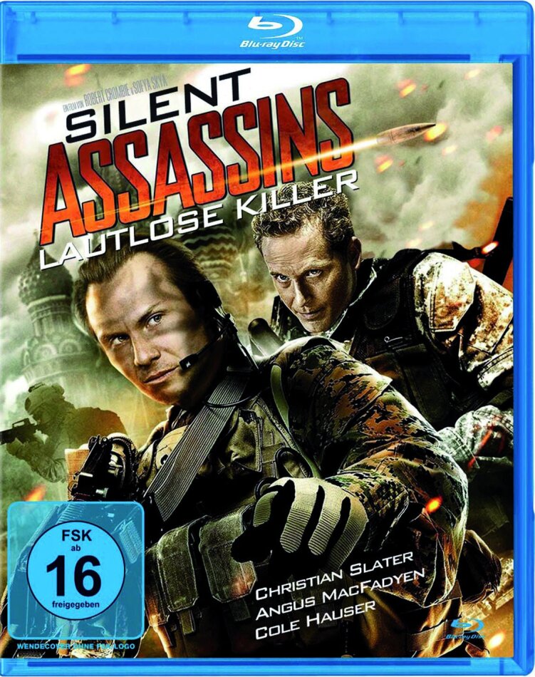 Silent Assassins - Lautlose Killer (2013)