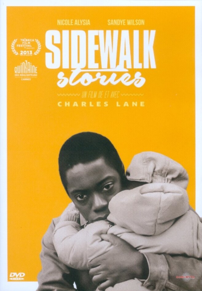 Sidewalk Stories (1989) n/b