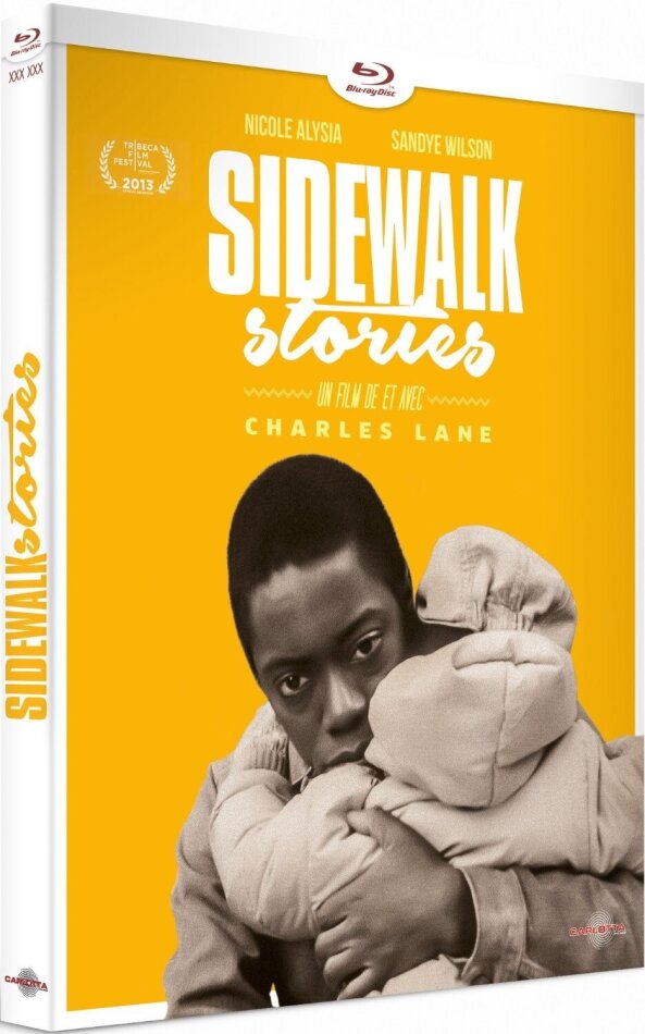 Sidewalk Stories (1989) n/b