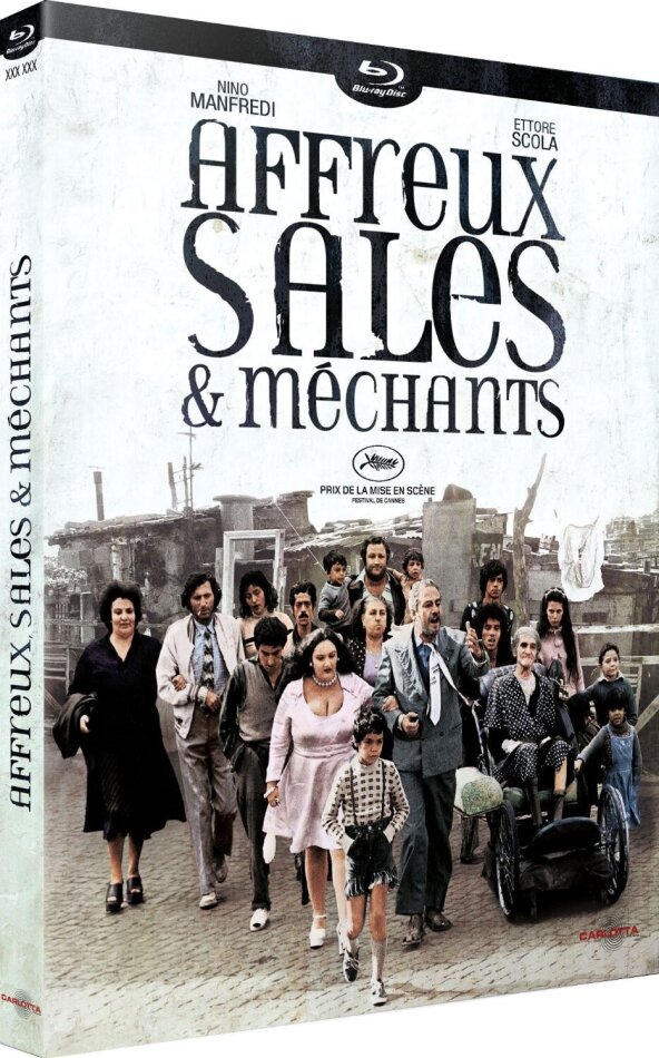 Affreux, sales et méchants (1976)