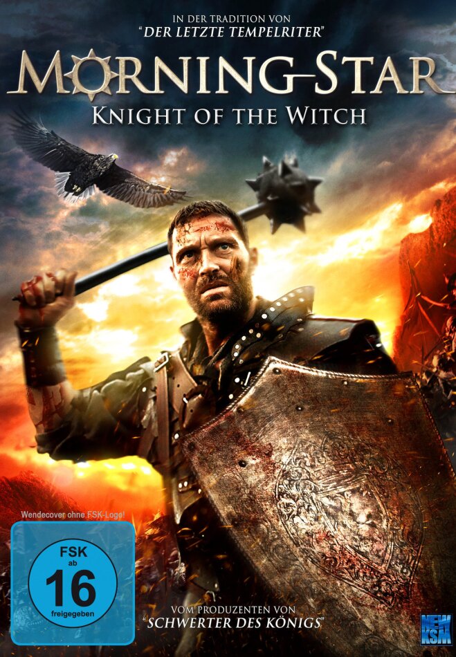Morning Star - Knight of the Witch (2014)
