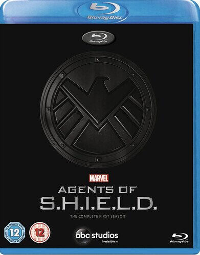 Agents of S.H.I.E.L.D. - Season 1 5 Blu-ray