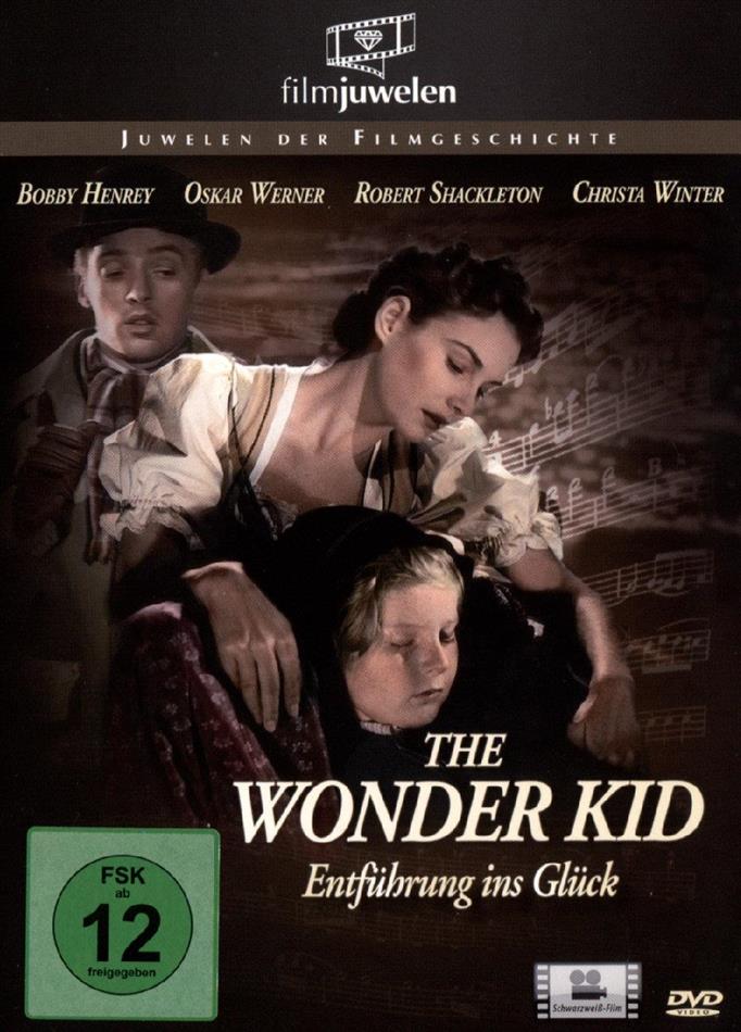 The Wonder Kid - Entführung ins Glück (1951) Filmjuwelen, s/w