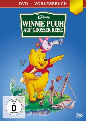 Winnie Puuh - Auf grosser Reise (inkl. Vorlesebuch) (1999) (Digibook)