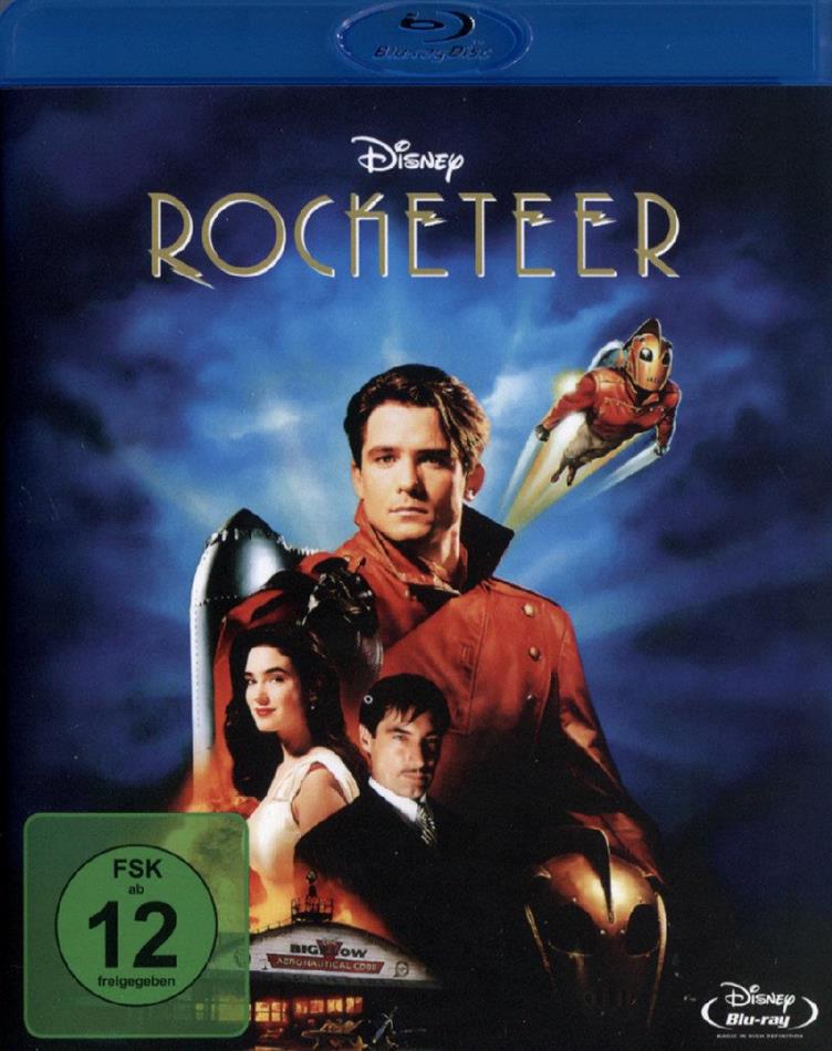 Rocketeer (1991)