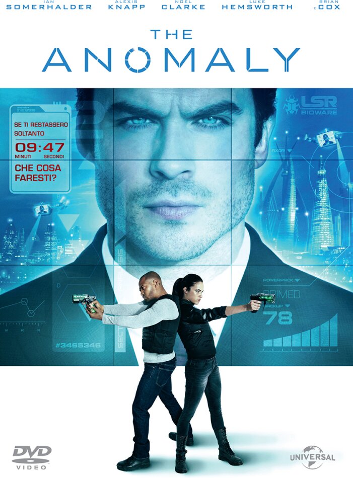 The Anomaly (2014)
