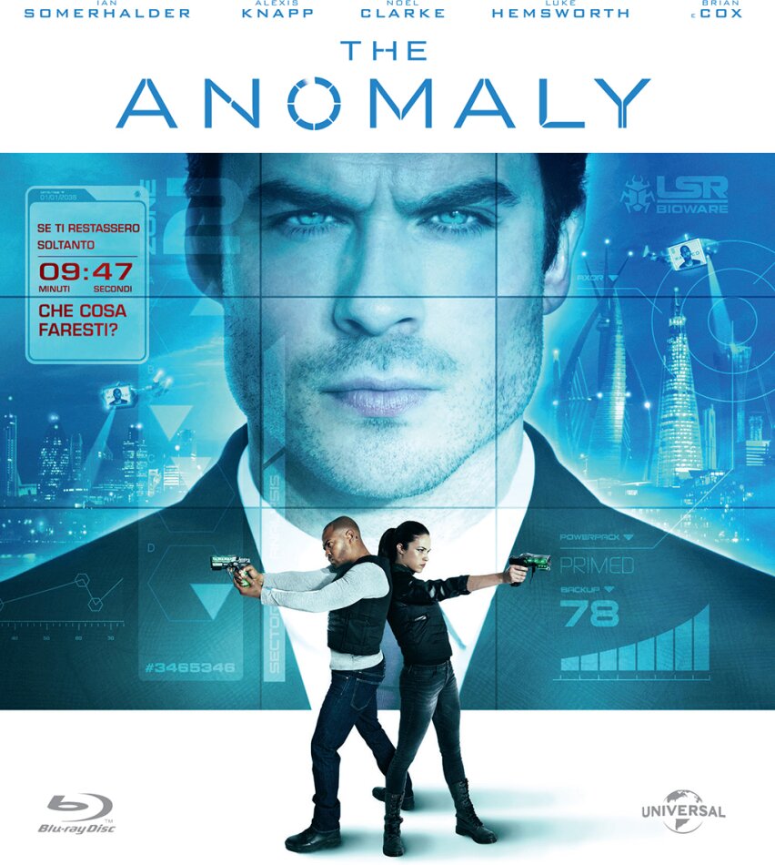 The Anomaly (2014)
