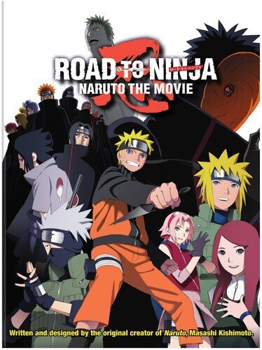 Naruto Shippuden - The Movie - Road to Ninja (2012)