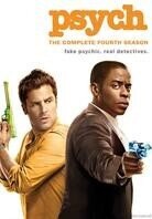 Psych - Stagione 4 4 DVD