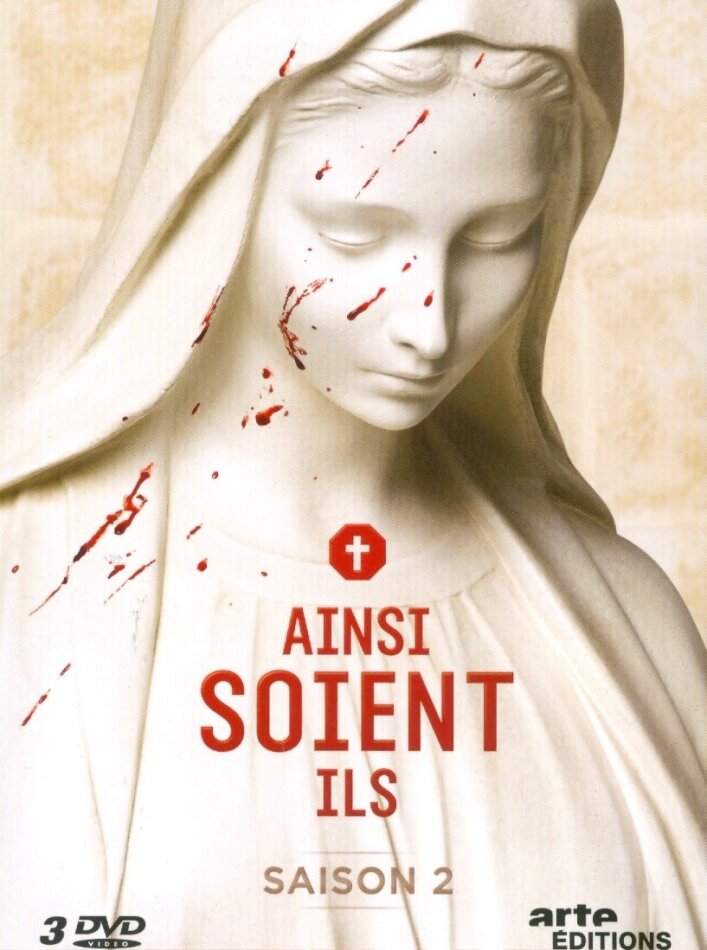 Ainsi soient-ils - Saison 2 Arte Éditions, 3 DVDs