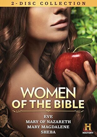 The History Channel - Women of the Bible 2 DVDs