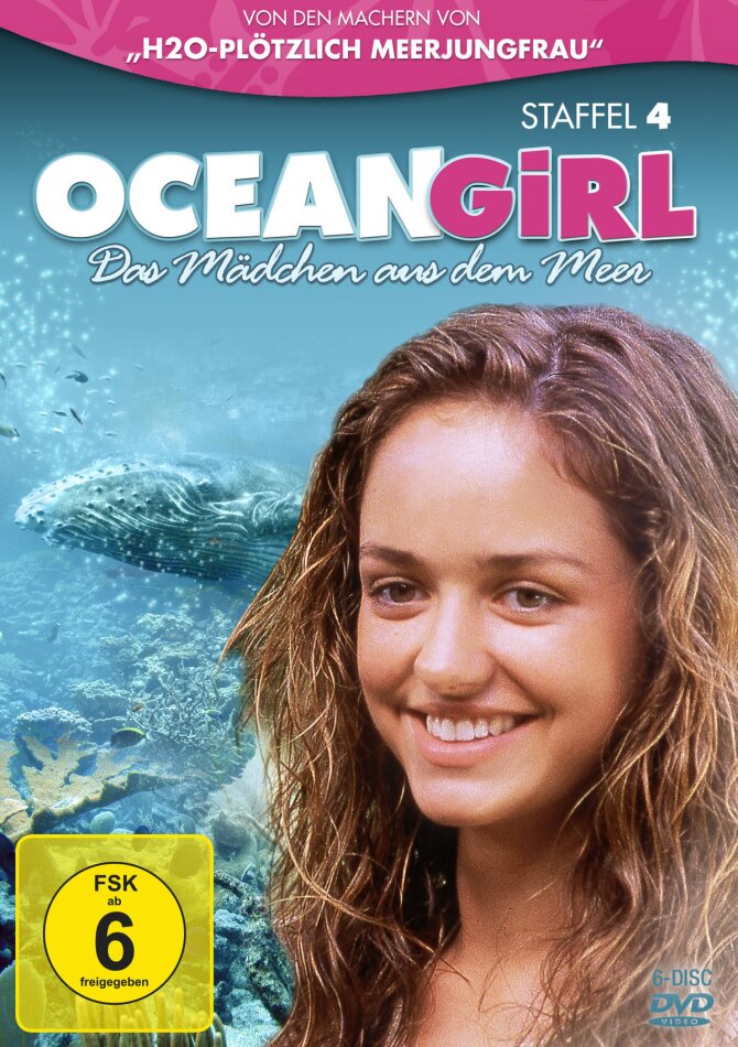 Ocean Girl - Staffel 4 6 DVD