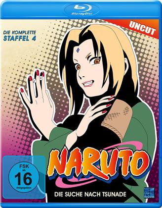 Naruto - Staffel 4 (Uncut)