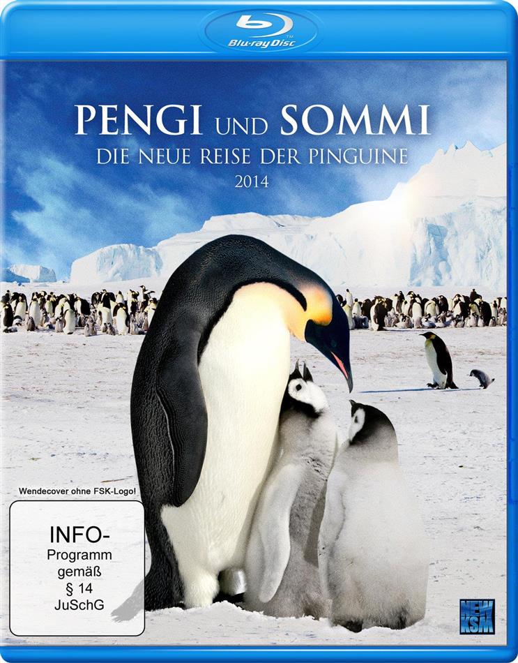 Pengi und Sommi - Die neue Reise der Pinguine (2014)