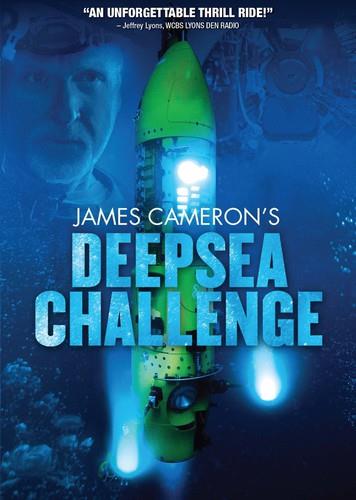 James Cameron's Deepsea Challenge (2014) Collector's Edition
