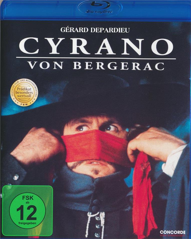 Cyrano von Bergerac (1990)