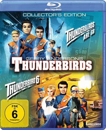 Thunderbirds are go / Thunderbirds 6 (Collector's Edition)