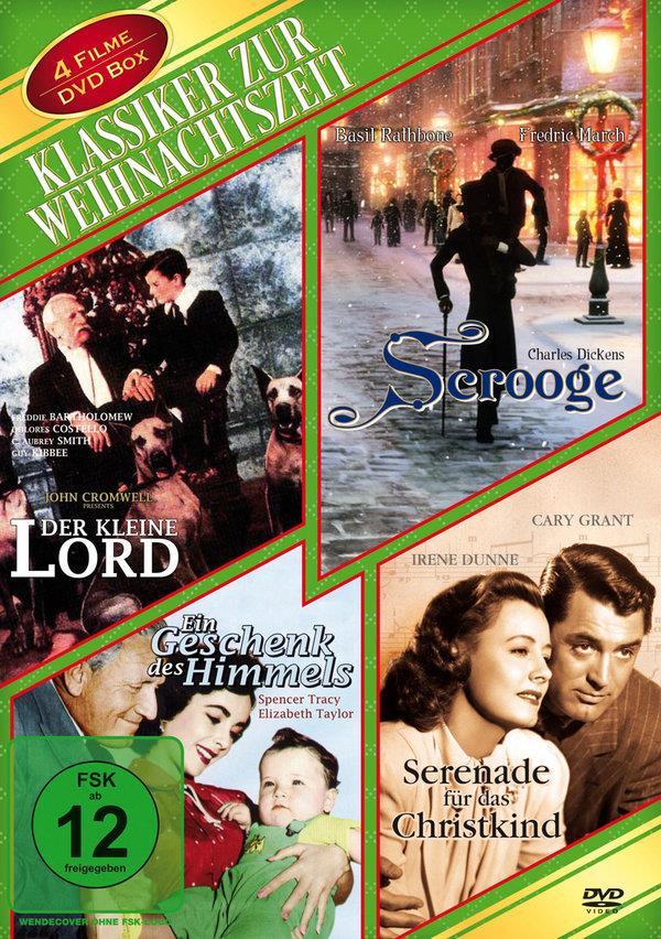 Klassiker zur Weihnachtszeit n/b