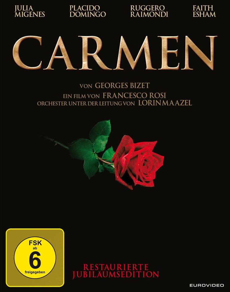 Carmen (1984) JAnniversary Edition, Restored