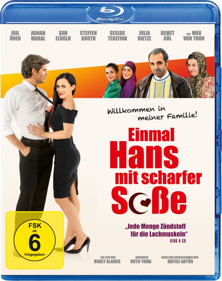Einmal Hans mit scharfer Sosse (2013)